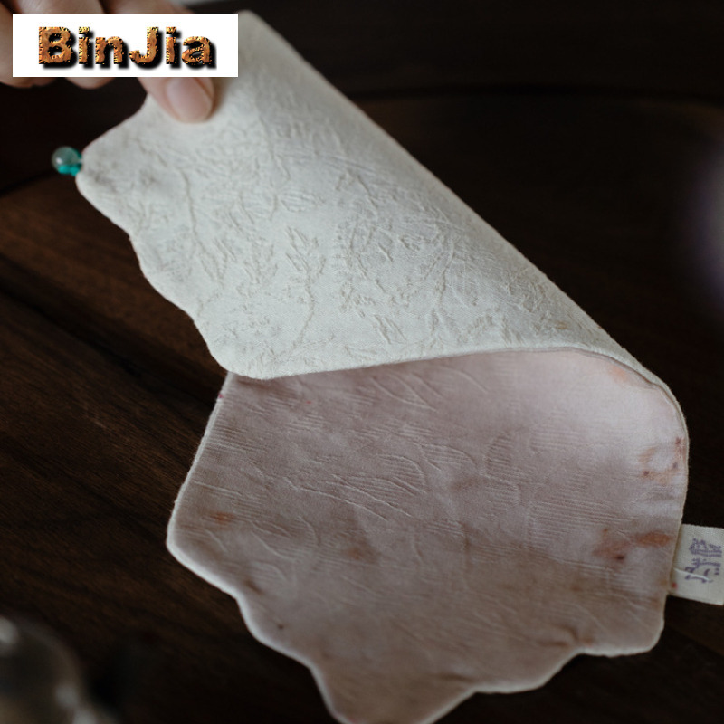 Japanese Tea - Japanischen Stil Baumwolle Leinen Tee Tisch