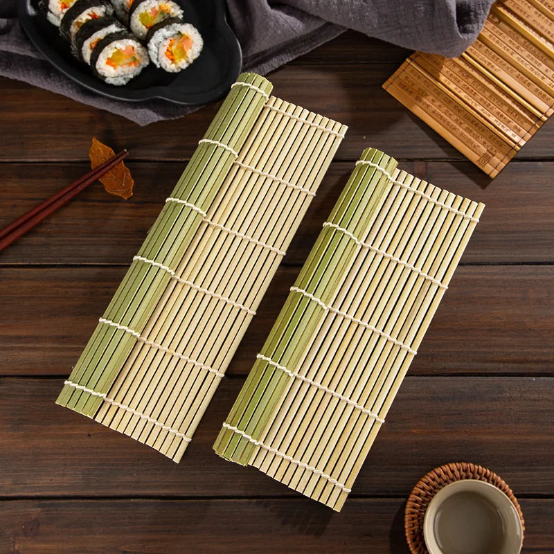 Sushi Making Kit - Küche Sushi Werkzeug Bambus Roll Matte