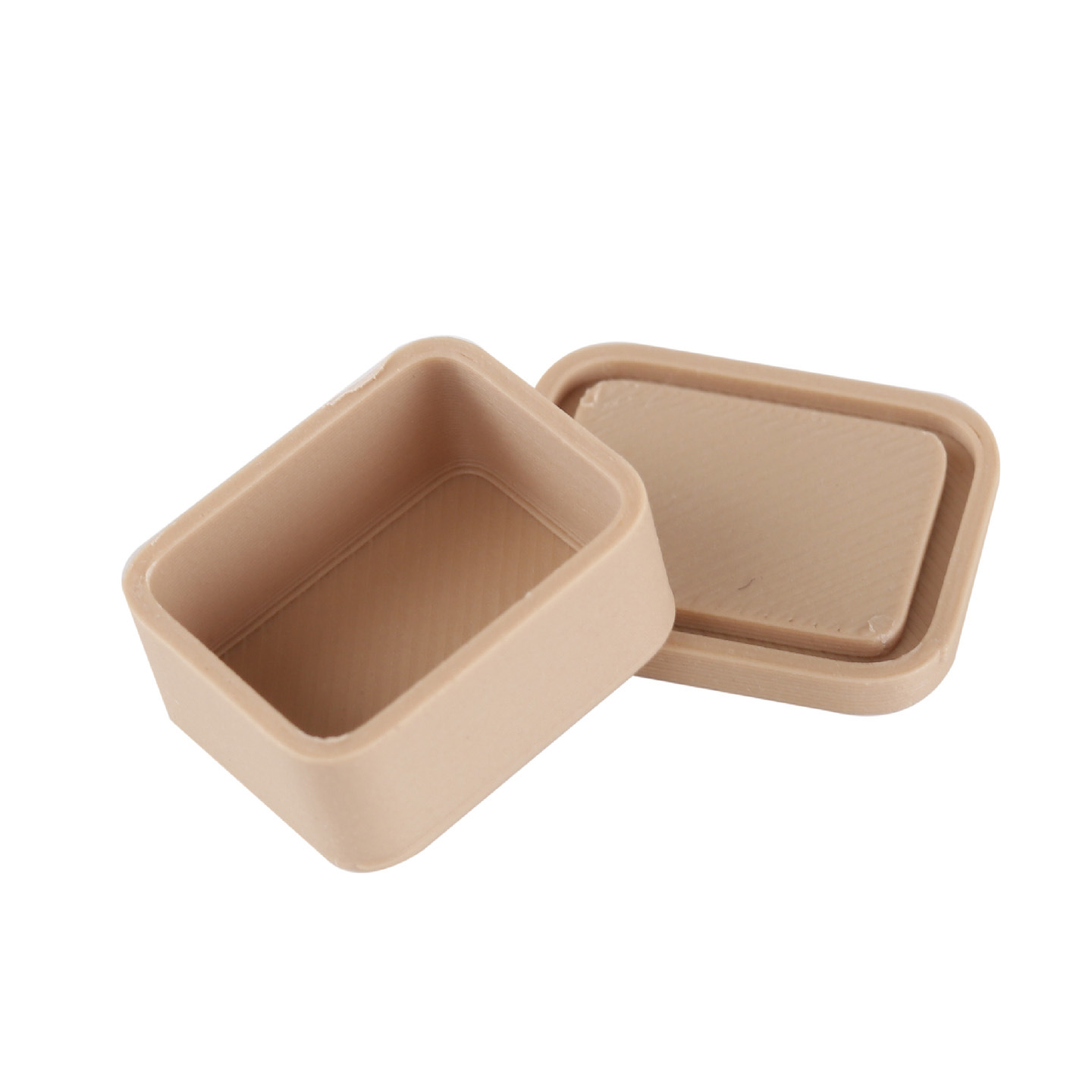 Bento Box - Mini-Bento-Lunchbox 12-teilig Puppenhaus Rollenspiel DIY-Dekoration