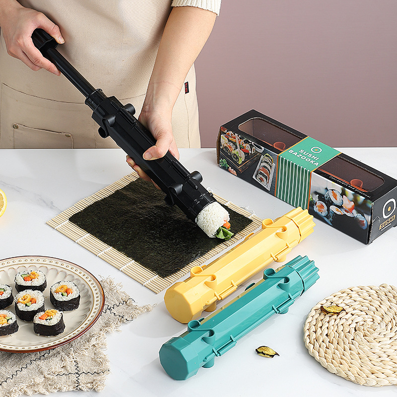 Sushi Making Kit - 1pc Bequem Und Schnell Zu DIY