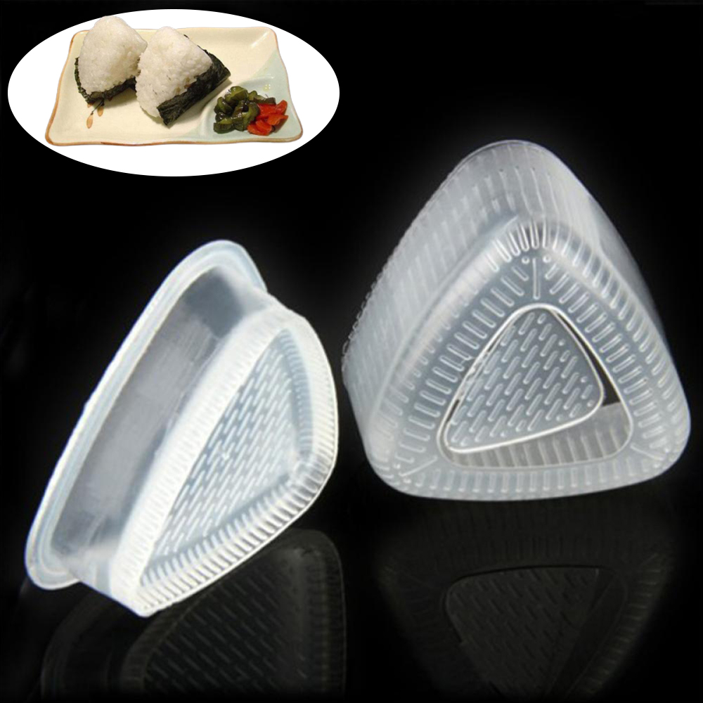 Sushi Making Kit - 2 Teile/satz DIY Sushi Mold Onigiri