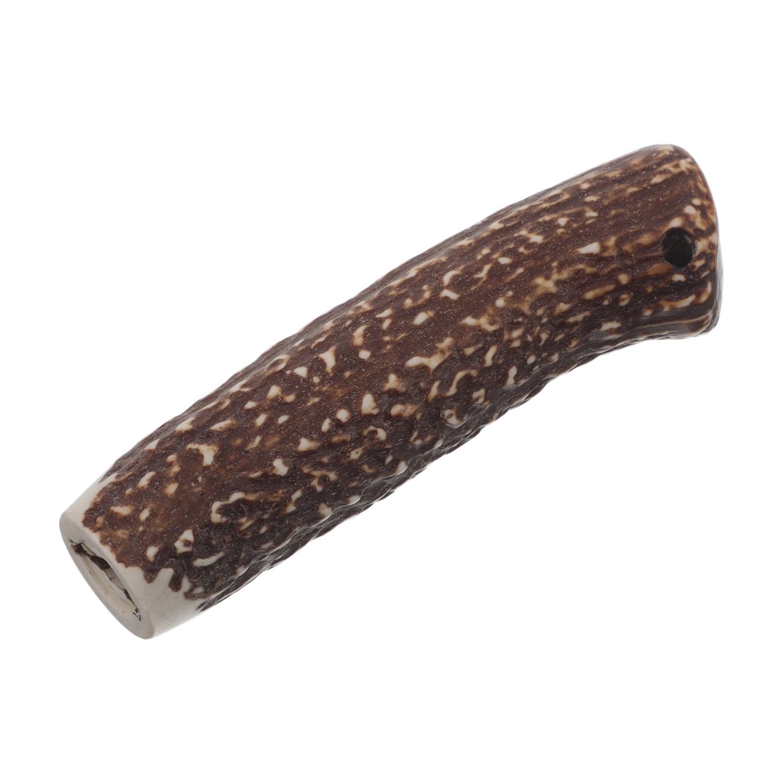Japanese Knife - Ersatzgriff aus Hirschgeweih für japanische Kochmesser,