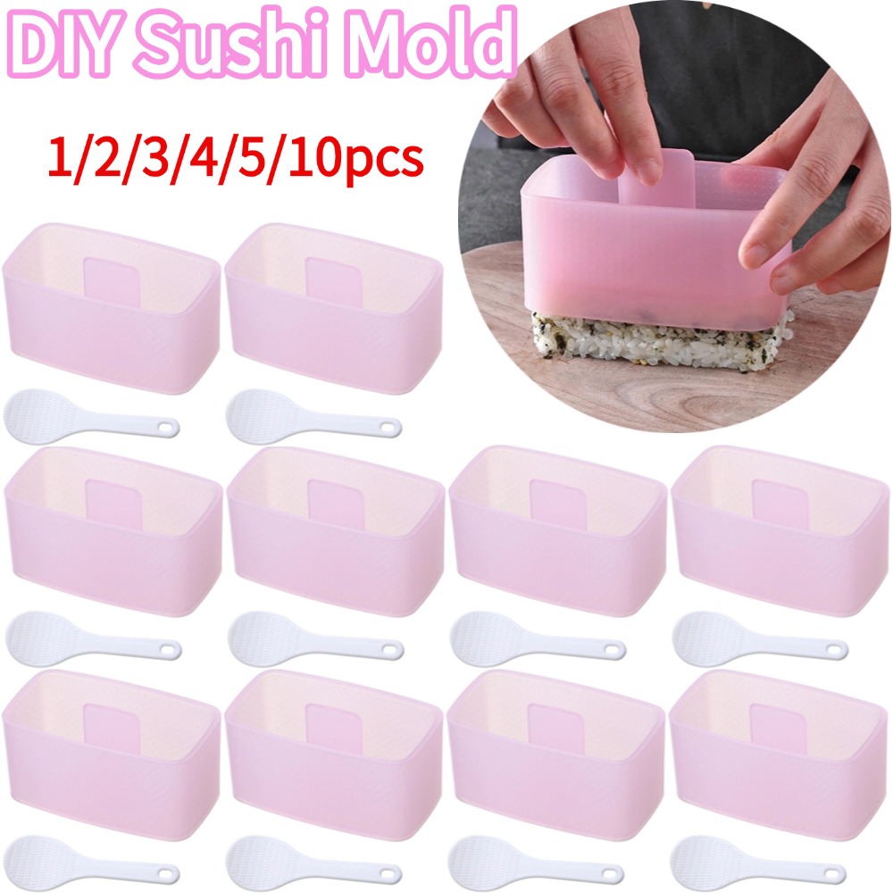 Sushi Making Kit - DIY Sushi Mold Maker Neue Lebensmittel