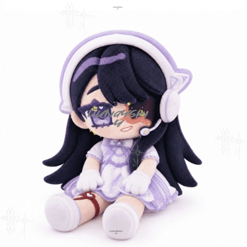 Japanese Fan - Anime Zombie Stage Mizi Flauschige Plüschpuppe