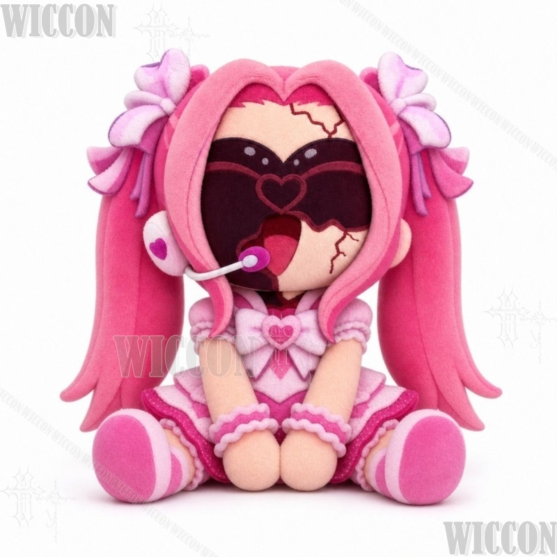 Japanese Fan - Mizi Plüschtier Zombie Stage Anime Weiche
