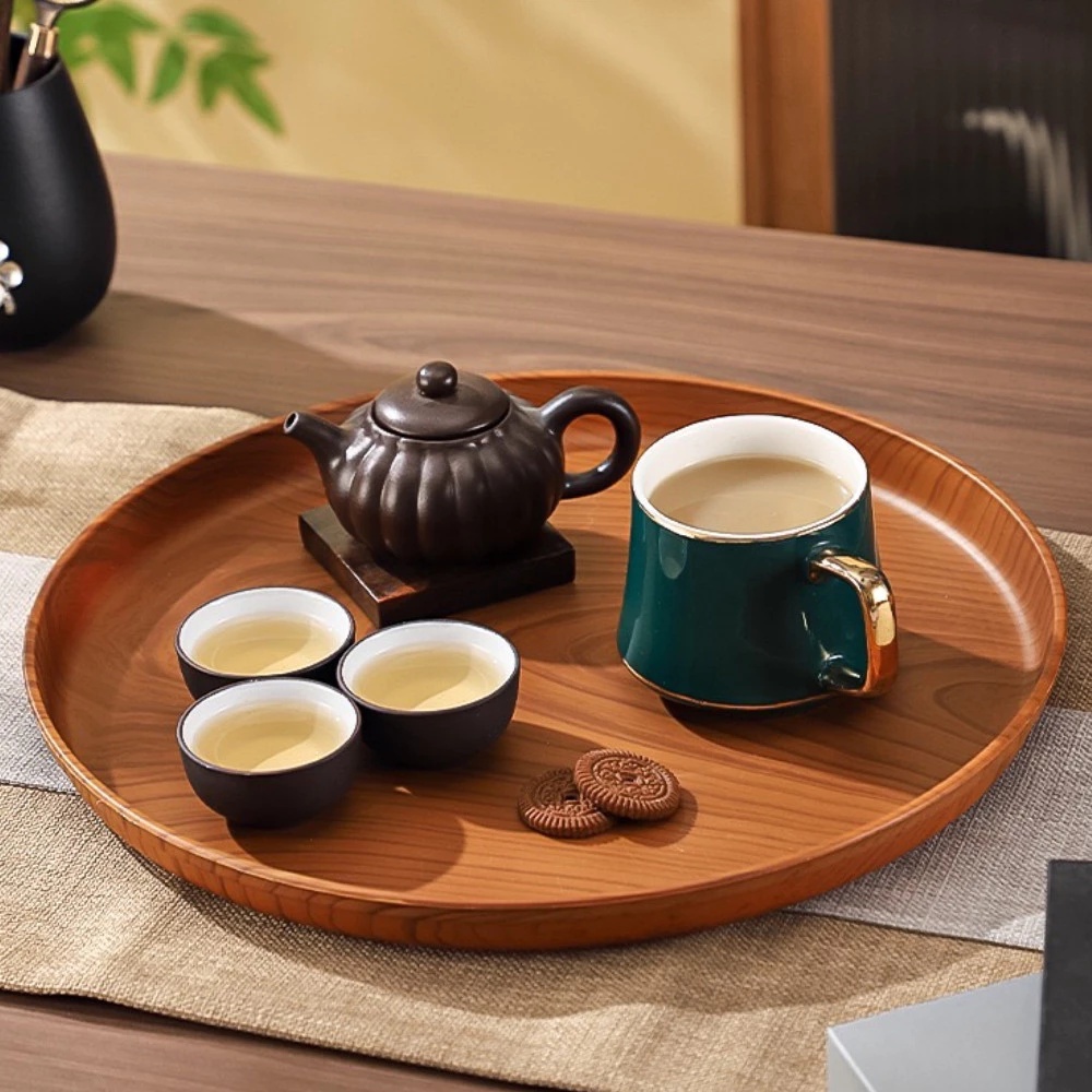 1 Stück runder Dessertteller a – Japanese Snacks Bewertung und Preis