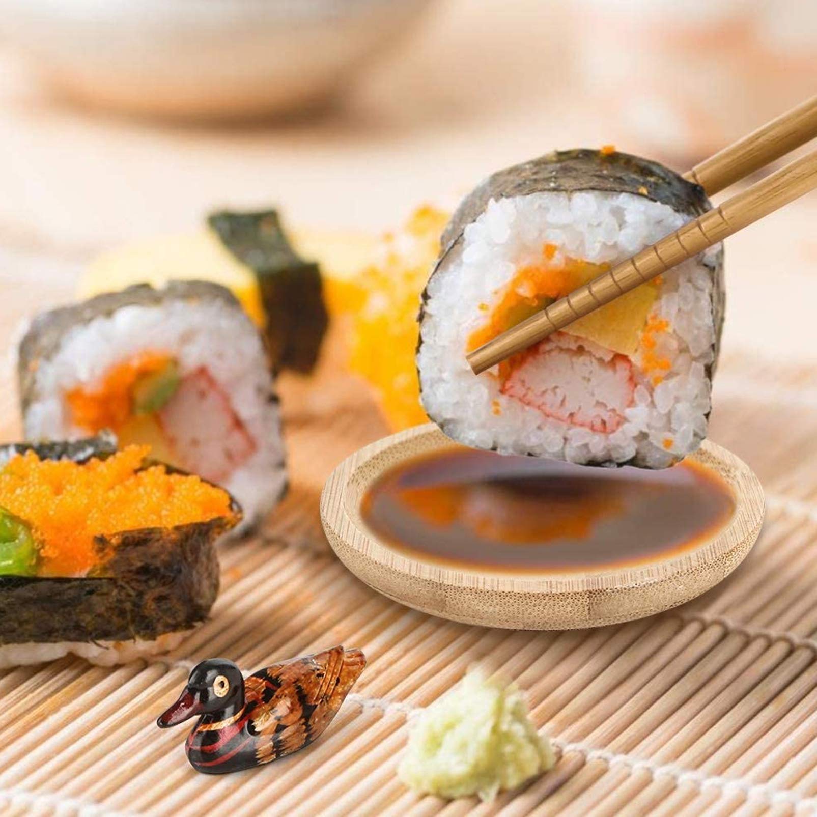Sushi-Herstellungsset mit vers – Sushi Making Kit Bewertung und Preis