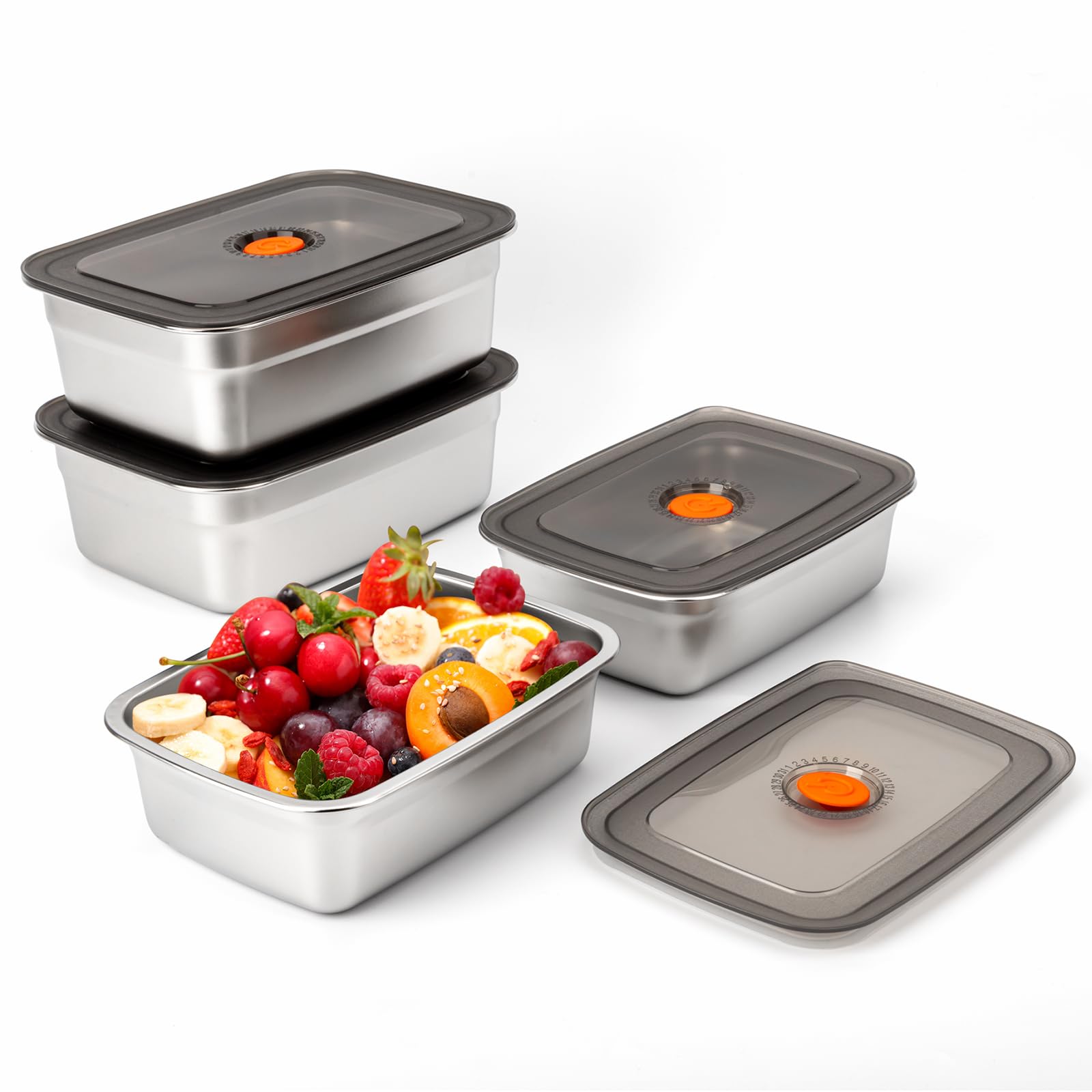 Camping-Lunchbox aus Edelstahl – Bento Box Bewertung und Preis