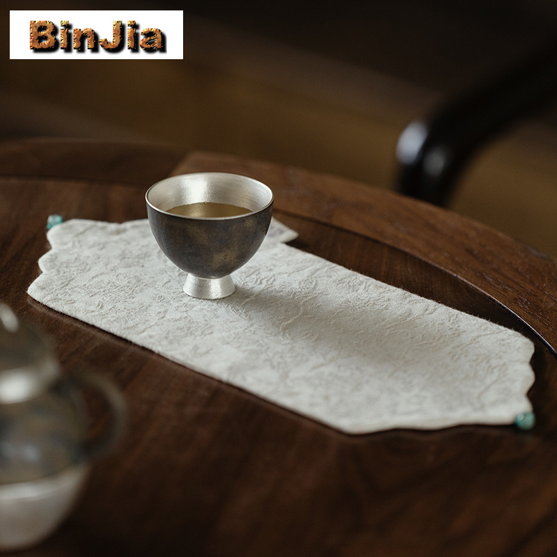 Japanischen Stil Baumwolle Lei – Japanese Tea Bewertung und Preis