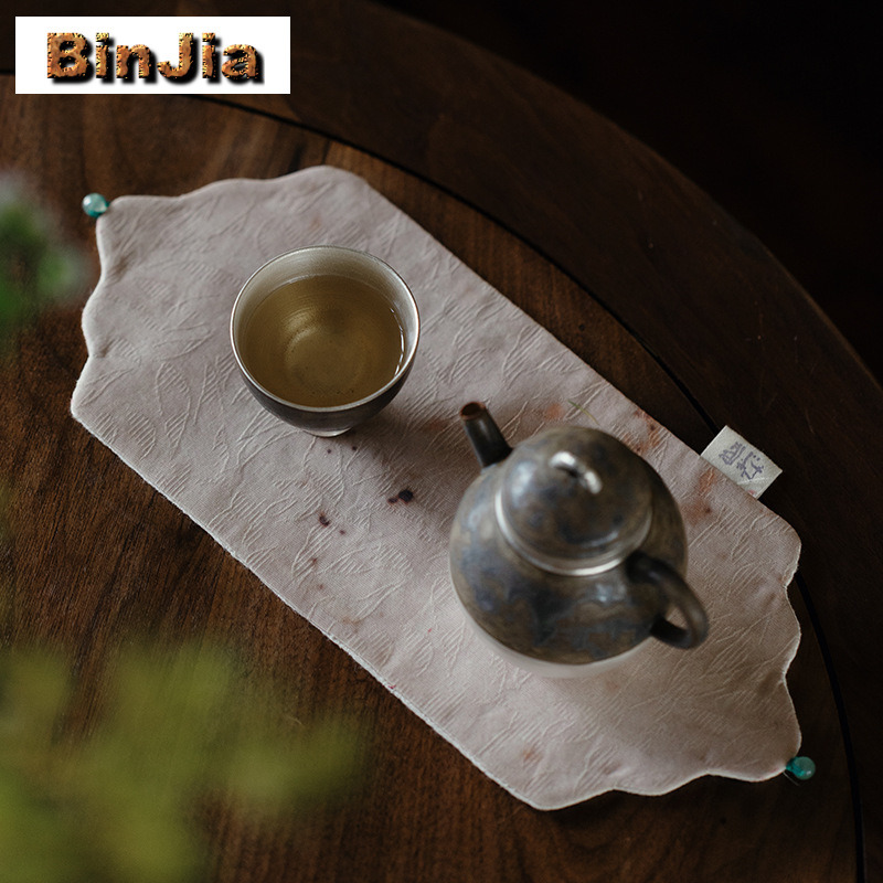 Japanischen Stil Baumwolle Lei – Japanese Tea Bewertung und Preis