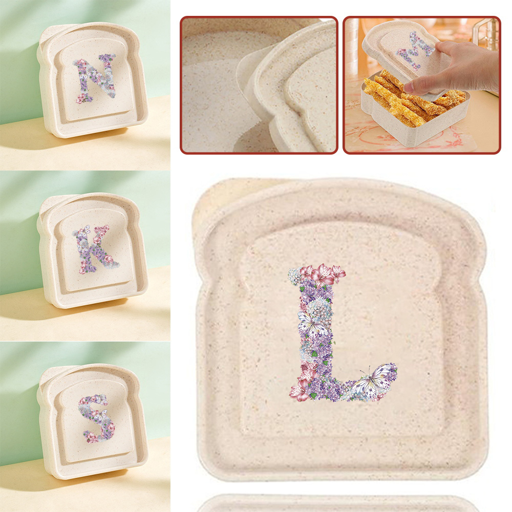 Toastförmige Sandwich-Konservi – Bento Box Bewertung und Preis