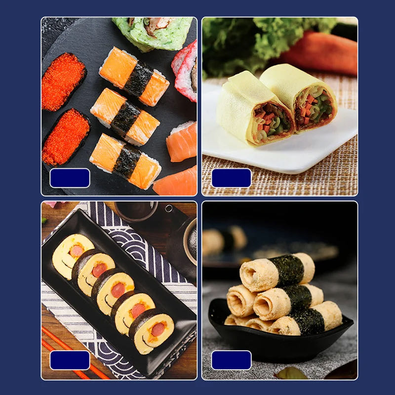 Küche Sushi Werkzeug Bambus Ro – Sushi Making Kit Bewertung und Preis
