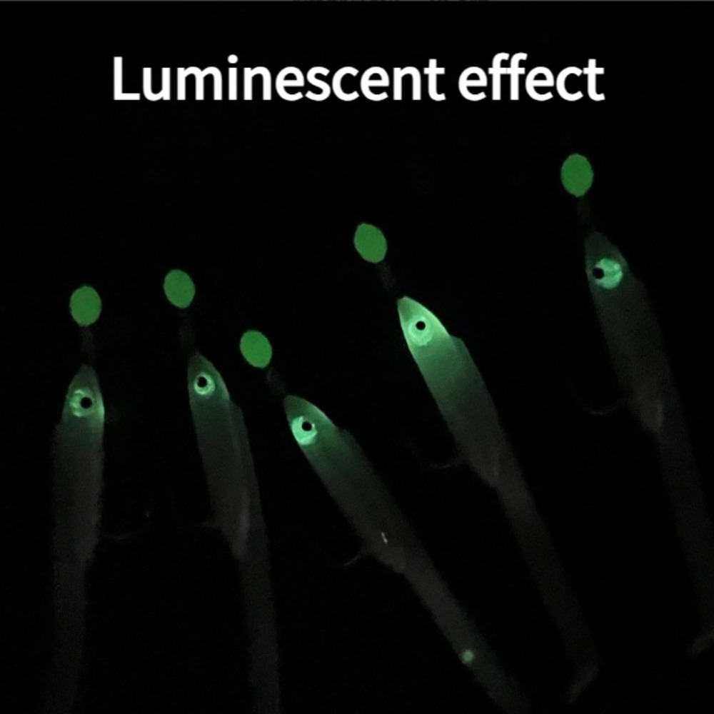 1 Set Leuchtende Aal-Sabiki-Ri – Furoshiki Bewertung und Preis