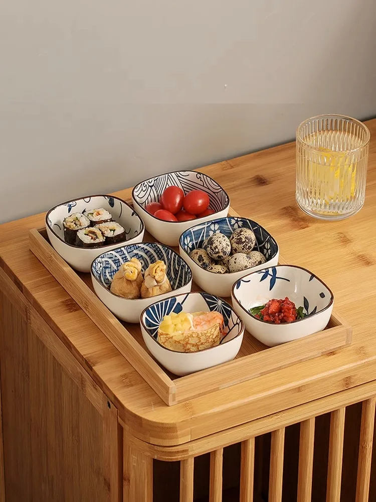 Japanischer Keramik-Gewürztell – Japanese Snacks Bewertung und Preis