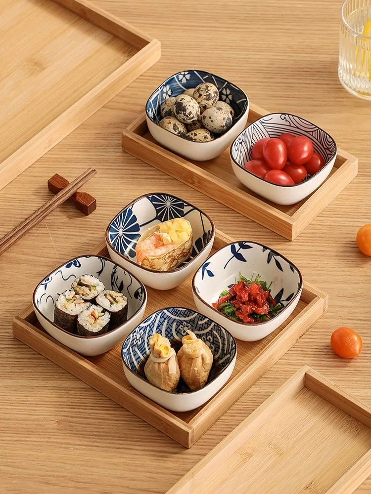Japanischer Keramik-Gewürztell – Japanese Snacks Bewertung und Preis