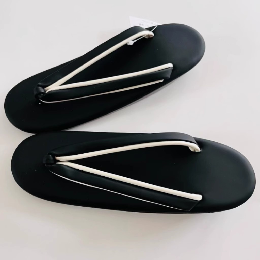 Japanische Damen-Geta-Sandalen – Geta Wooden Sandal Bewertung und Preis