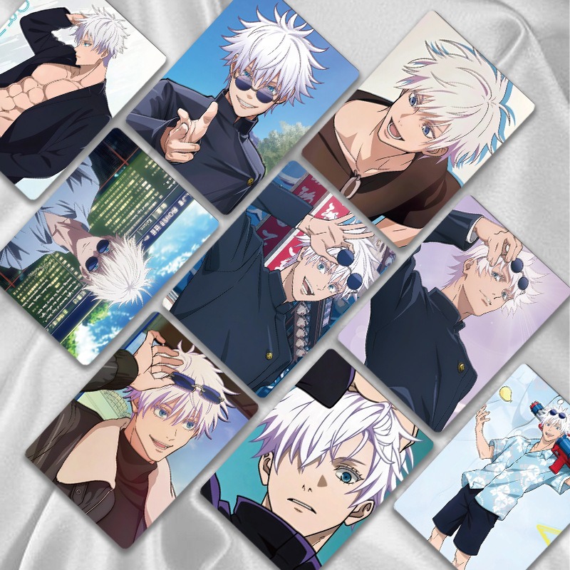 55 Stück Jujutsu Kaisen Japani – Japanese Fan Bewertung und Preis