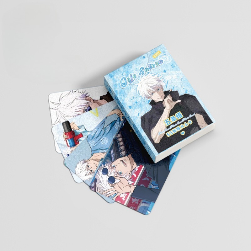 55 Stück Jujutsu Kaisen Japani – Japanese Fan Bewertung und Preis