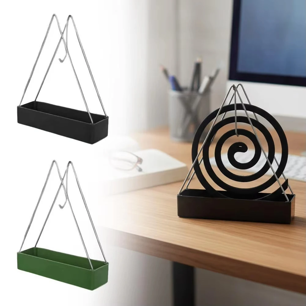 Eisenhalter für Mückenspiralen – Incense Holder Bewertung und Preis