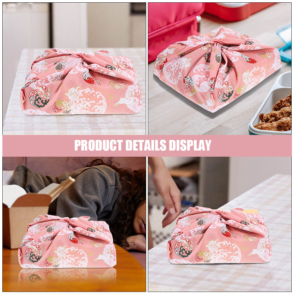 Hochwertiges japanisches Baumw – Bento Box Bewertung und Preis