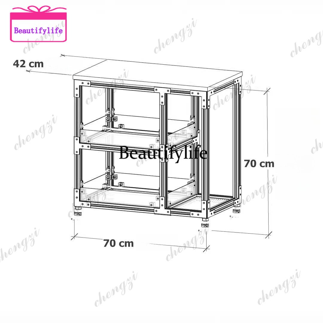 A55 Aluminiumprofil-Ozeanplatt – Japanese Tea Bewertung und Preis