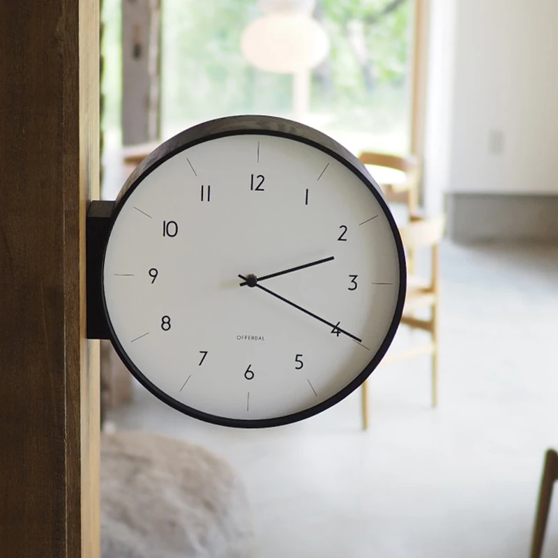 Japanische Doppelwanduhr aus M – Japanese Luxury Lifestyle Bewertung und Preis