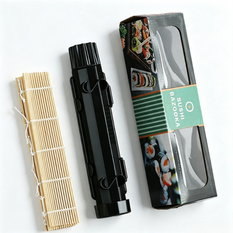 Sushi-Zubereitungsset, Bambus- – Sushi Making Kit Bewertung und Preis