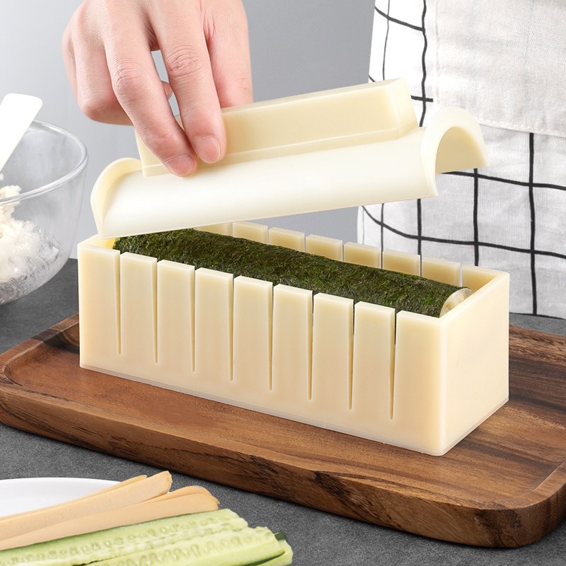 Machen Sie Sushi-Maschine, Sch – Sushi Making Kit Bewertung und Preis
