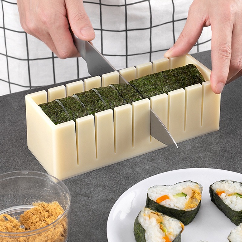 Machen Sie Sushi-Maschine, Sch – Sushi Making Kit Bewertung und Preis