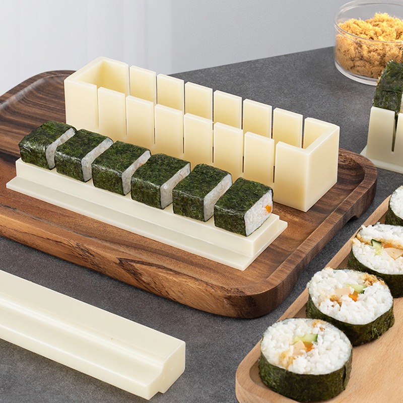 Machen Sie Sushi-Maschine, Sch – Sushi Making Kit Bewertung und Preis