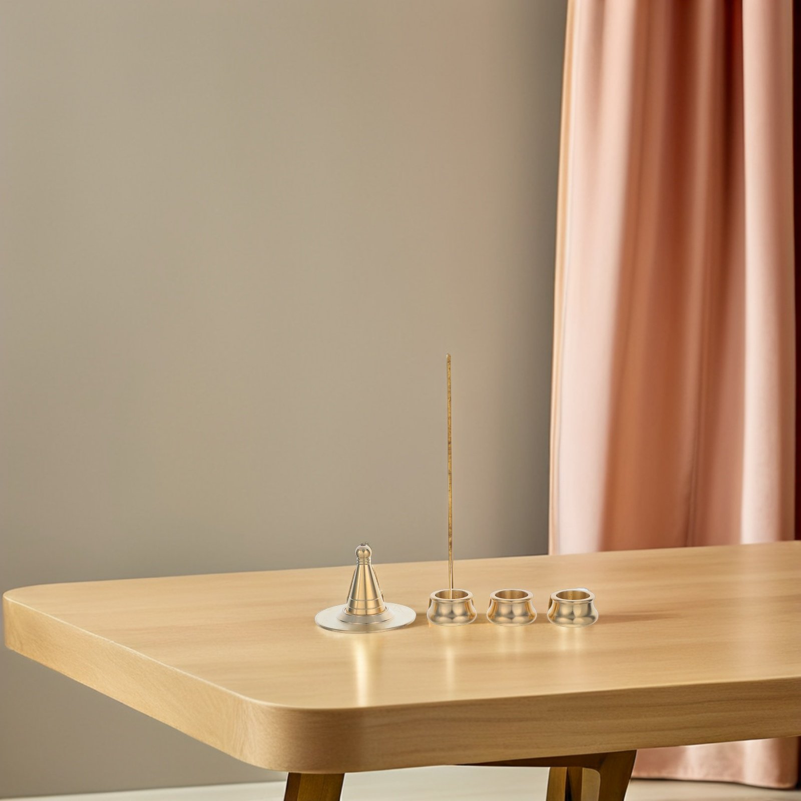 1 Set Räucherkegel-Formen-Set  – Incense Holder Bewertung und Preis