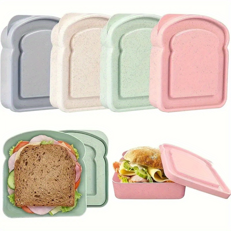 1 Stück Bento-Boxen, Sandwich- – Bento Box Bewertung und Preis