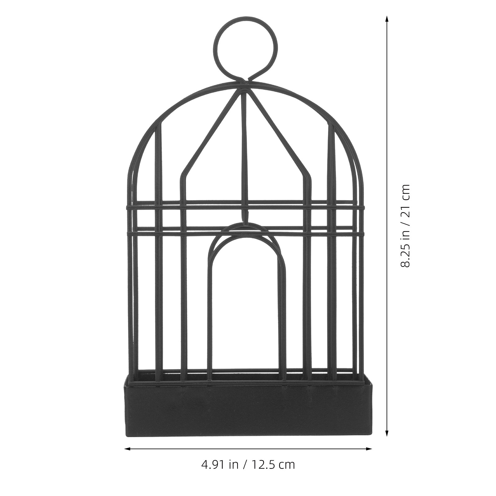Eisen-Retro-Vogelkäfig-Räucher – Incense Holder Bewertung und Preis