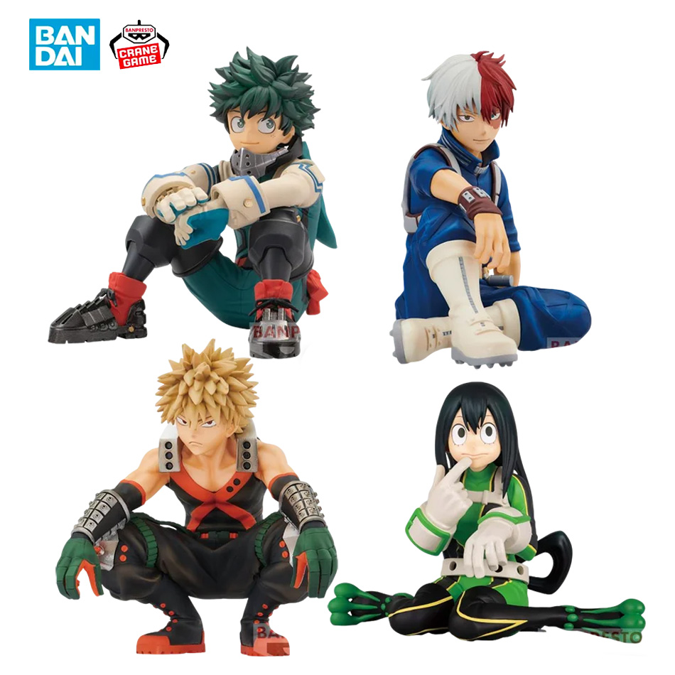 2027 Neue Anime-Figuren von My – Furoshiki Bewertung und Preis