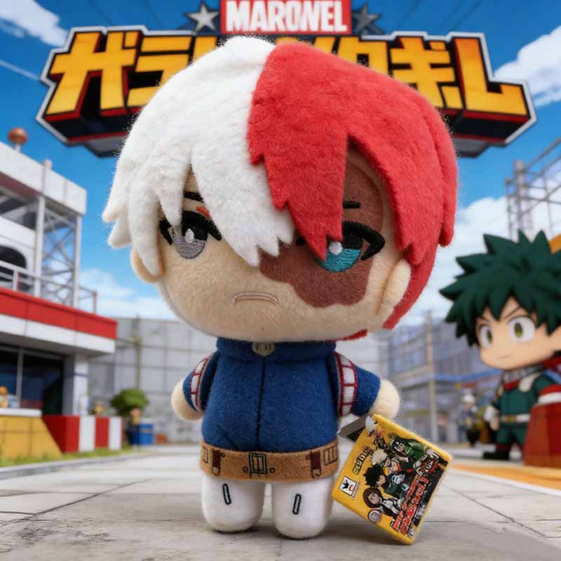 2026 Anime 25cm My Hero Academ – Furoshiki Bewertung und Preis