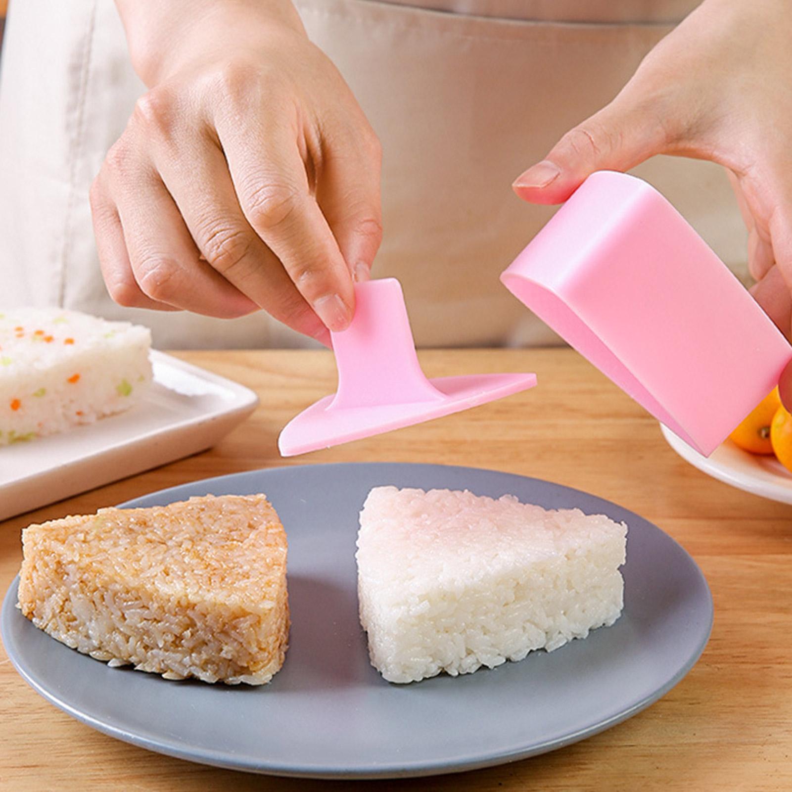 Sushi-Form Dreieckige Form Oni – Sushi Making Kit Bewertung und Preis