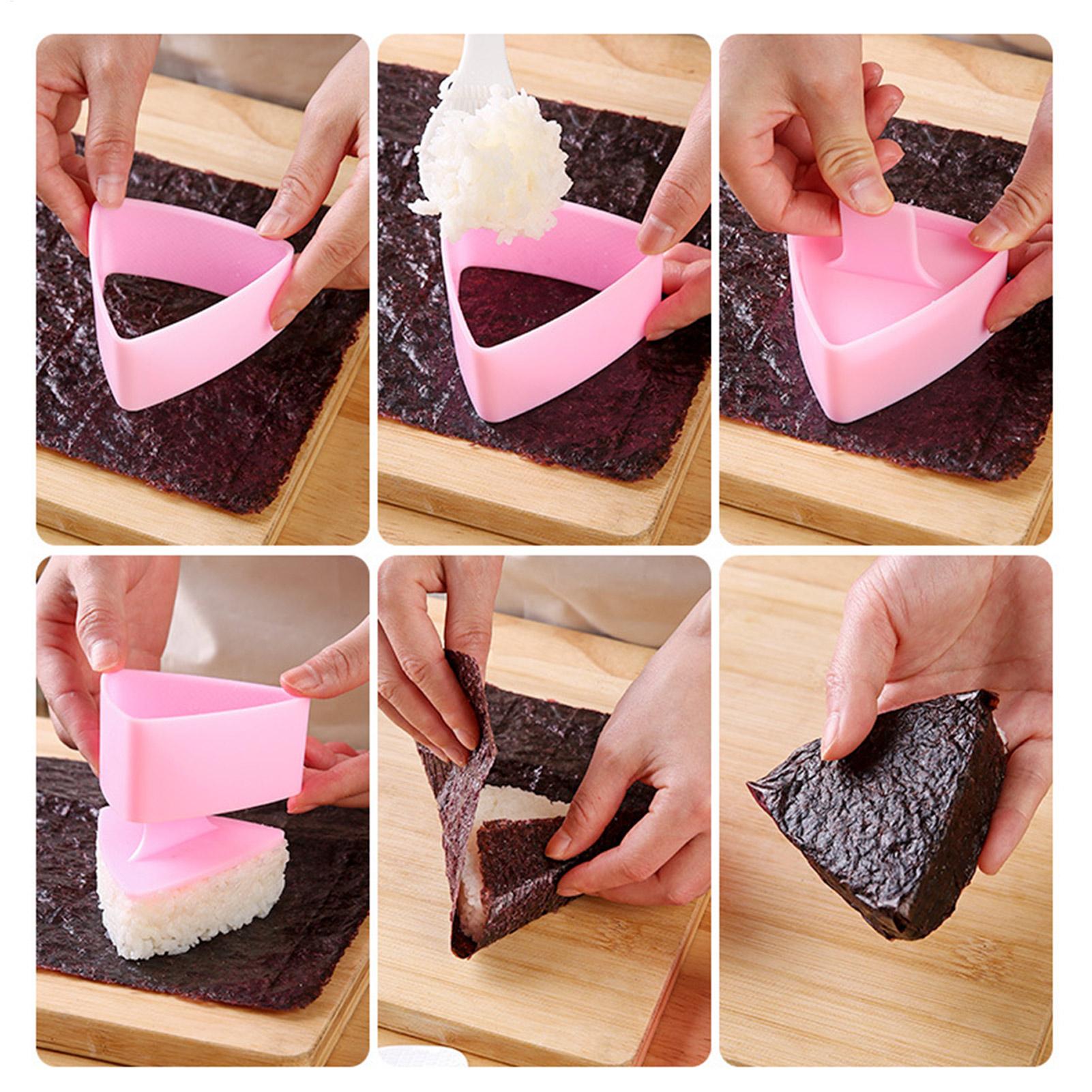Sushi-Form Dreieckige Form Oni – Sushi Making Kit Bewertung und Preis