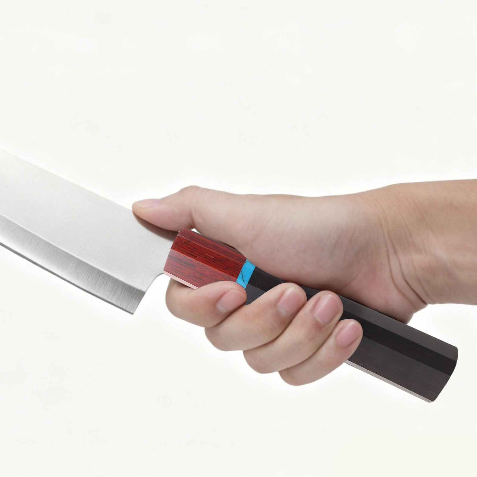 Holzgriff für japanische Küche – Japanese Knife Bewertung und Preis