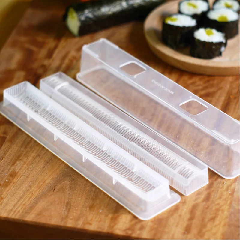 Tragbare japanische Rolle Sush – Sushi Making Kit Bewertung und Preis