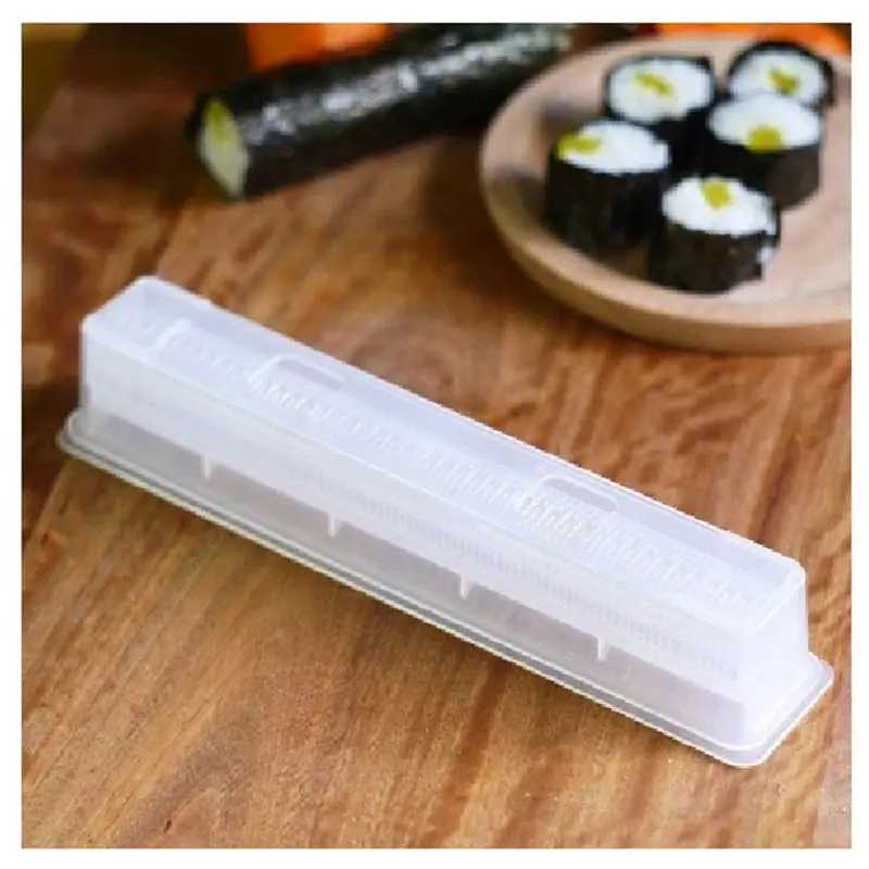 Tragbare japanische Rolle Sush – Sushi Making Kit Bewertung und Preis