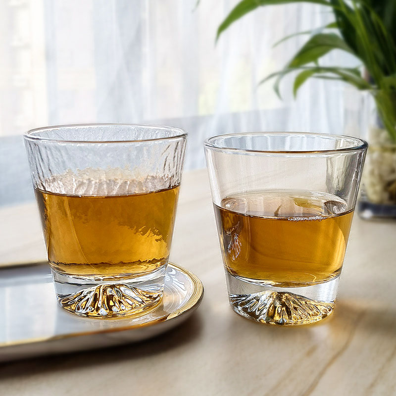 2 stücke Set Weingläser japani – Japanese Tea Bewertung und Preis