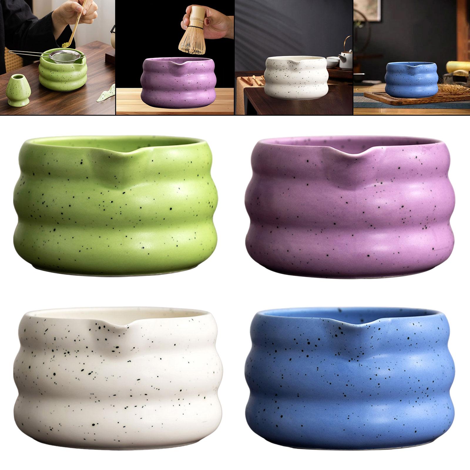 Japanische Matcha-Schüssel, Ke – Japanese Pottery Bewertung und Preis