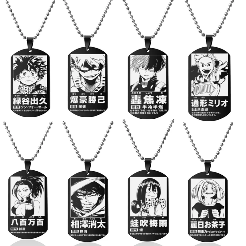 Anime My Hero Academia Halsket – Furoshiki Bewertung und Preis