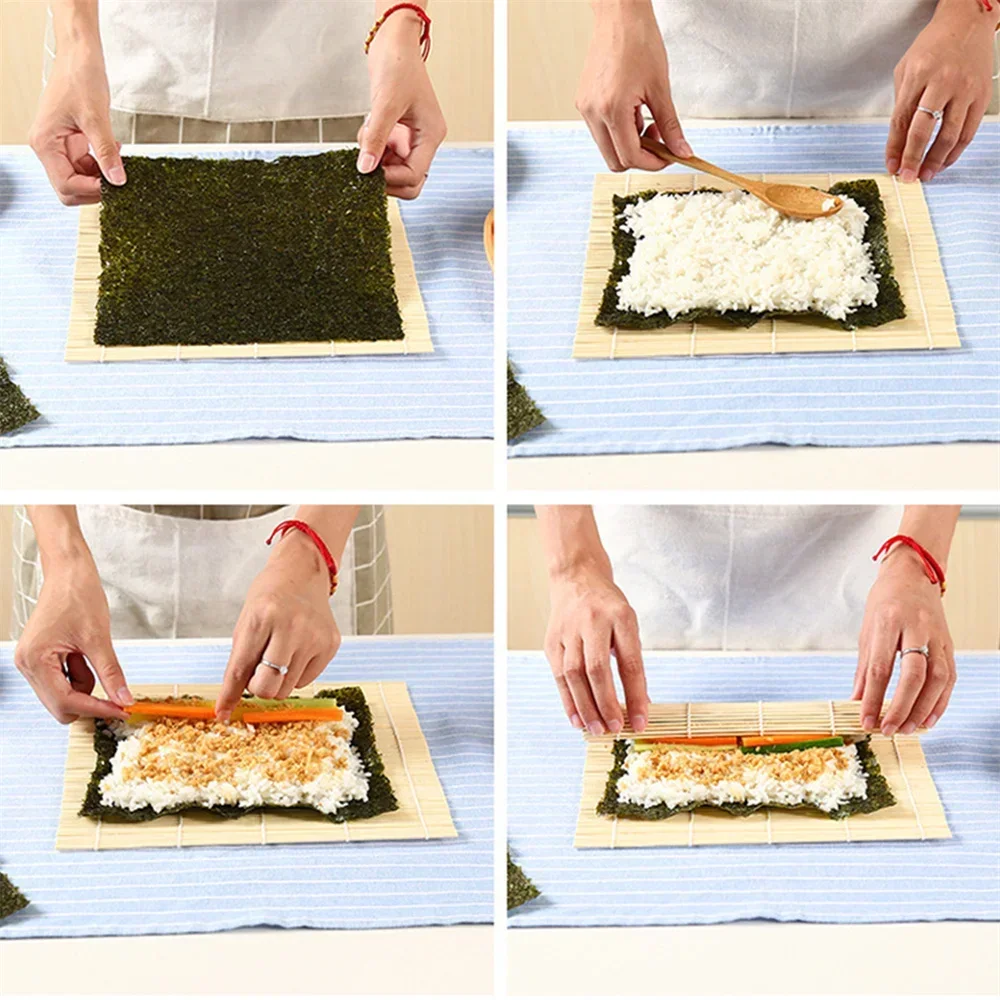 Exquisite Bambus-Sushi-Matte m – Sushi Making Kit Bewertung und Preis