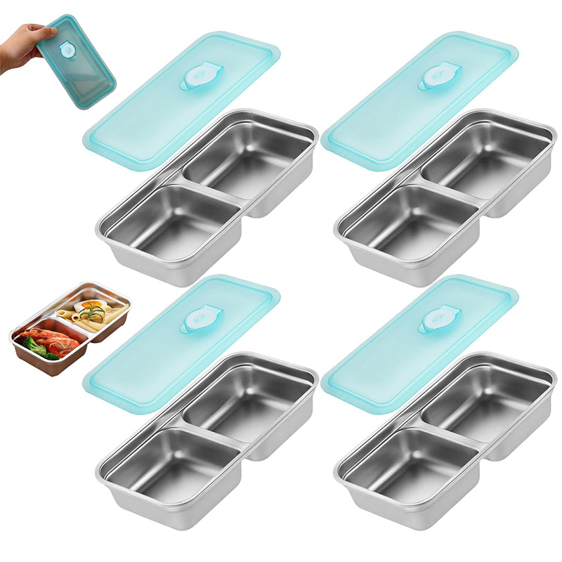Tragbare Frischhaltebox aus Ed – Bento Box Bewertung und Preis