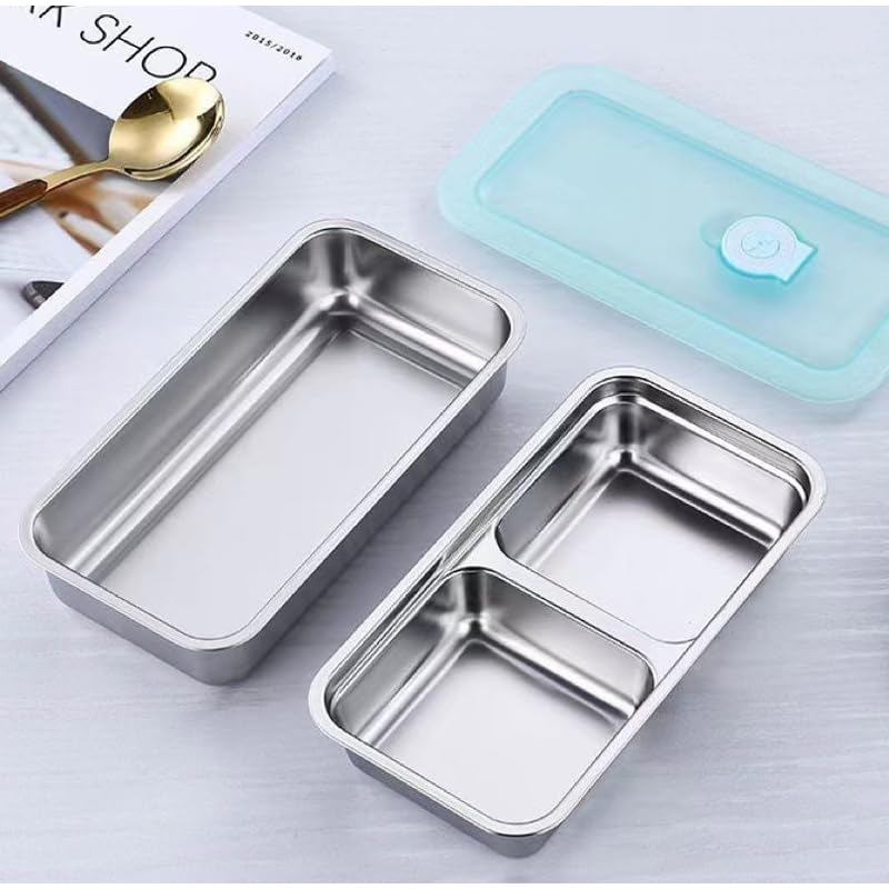 Tragbare Frischhaltebox aus Ed – Bento Box Bewertung und Preis