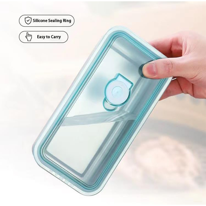 Tragbare Frischhaltebox aus Ed – Bento Box Bewertung und Preis