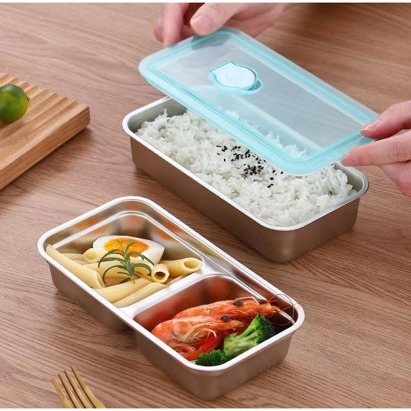 Tragbare Frischhaltebox aus Ed – Bento Box Bewertung und Preis