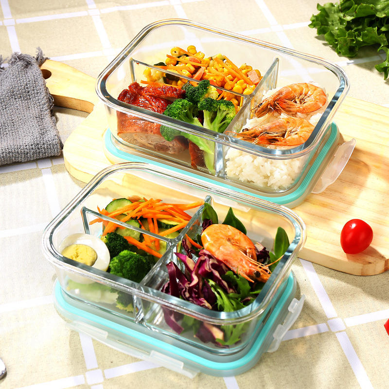 Glas-Frischhaltebox aus hochbo – Bento Box Bewertung und Preis