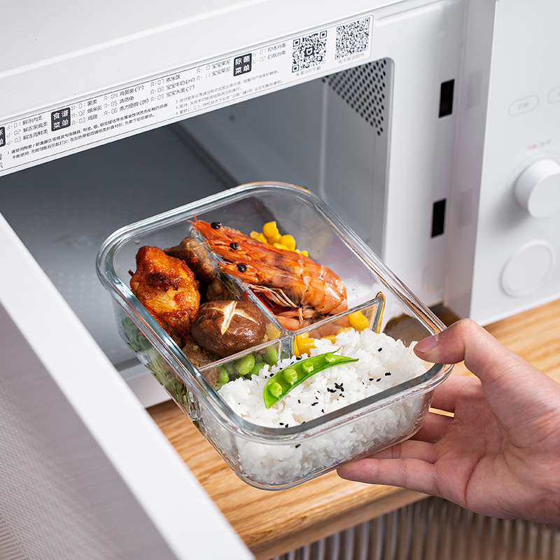 Glas-Frischhaltebox aus hochbo – Bento Box Bewertung und Preis